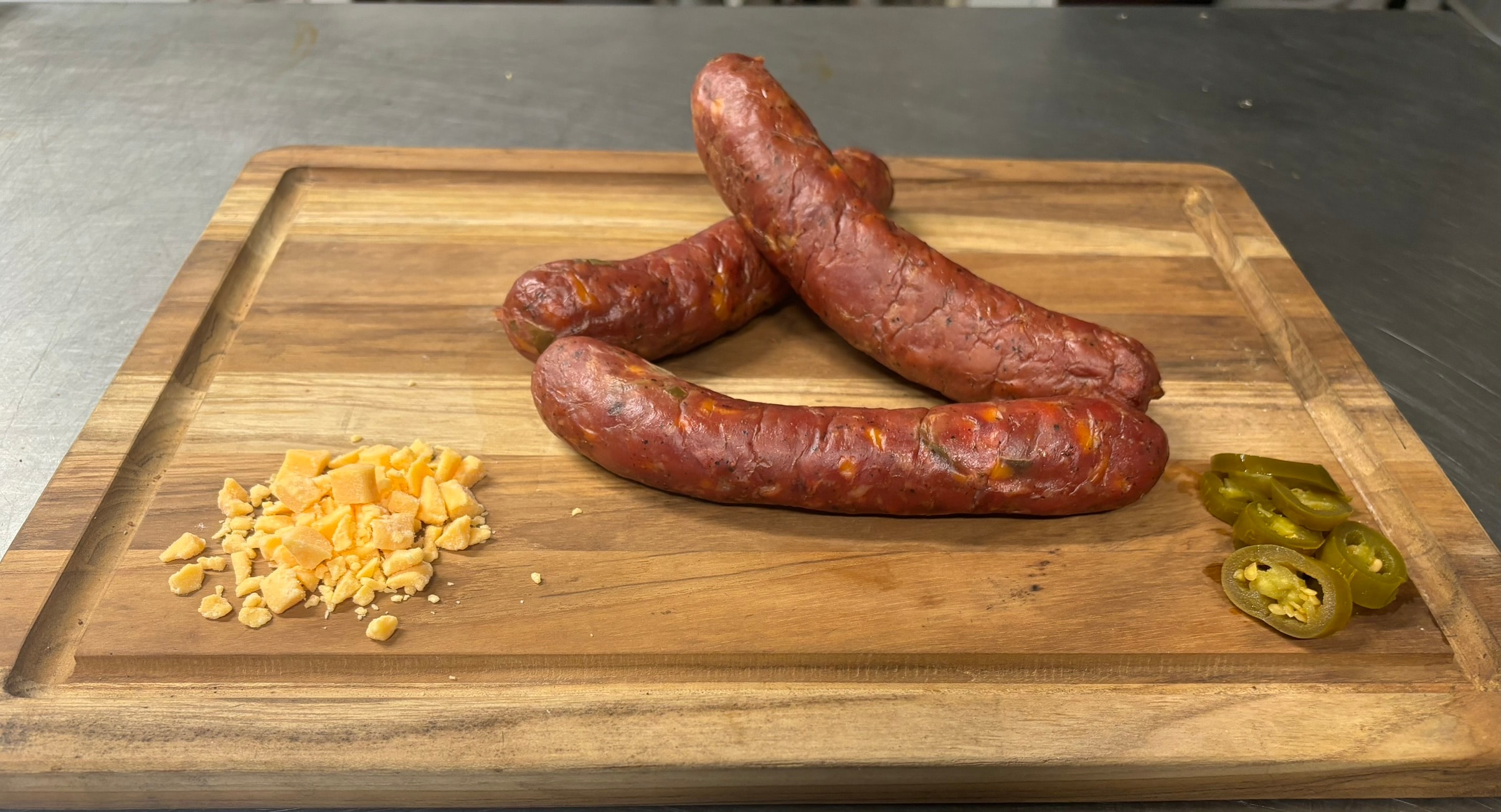 Smoked Link Sausage