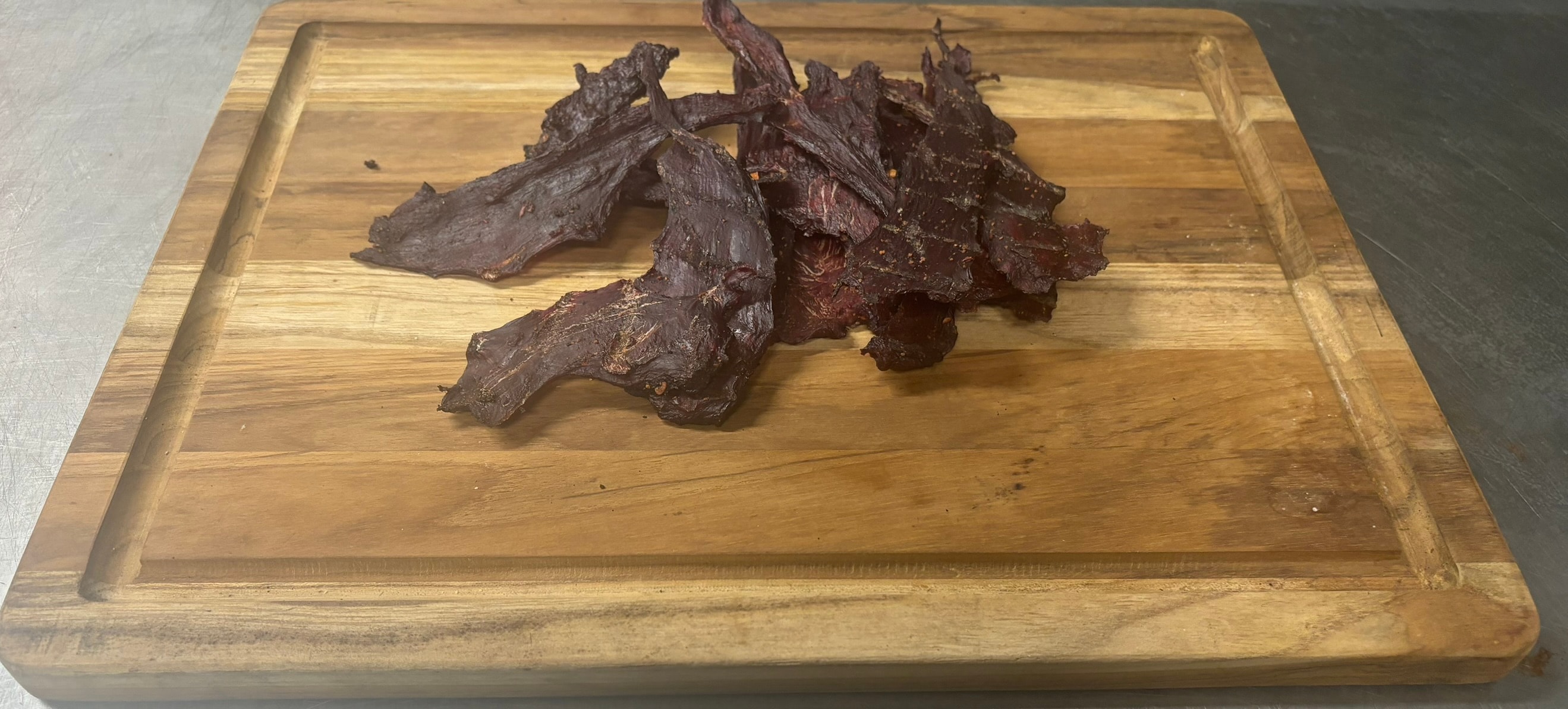 Venison Jerky